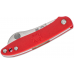 Canivete Spyderco Roadie Lightweight Red
